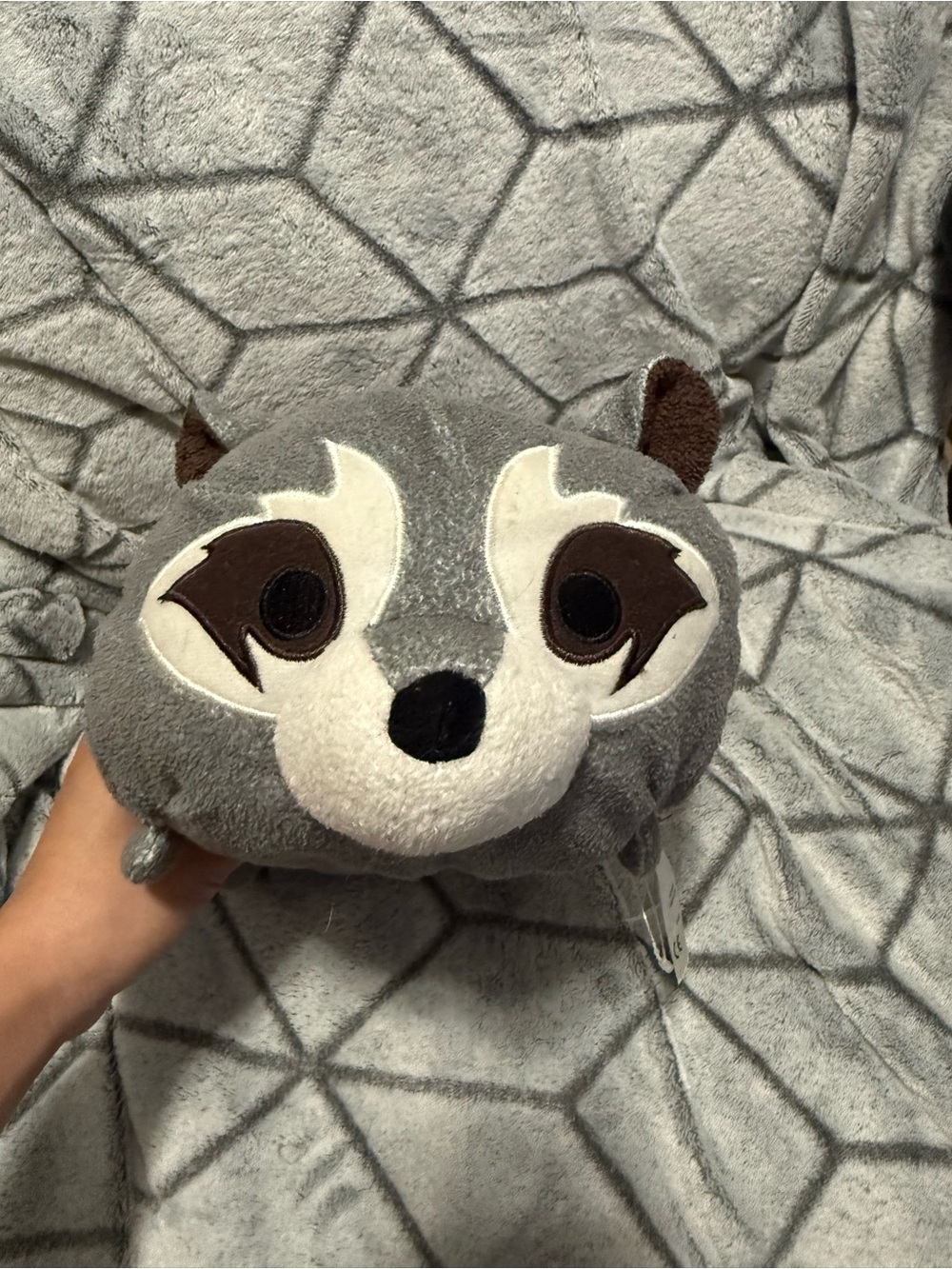 Marvel Rocket Raccoon Tsum Tsum Plush